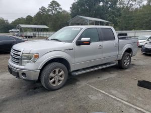 Ford F-150 SUPERCREW 5.0L 8 2013
