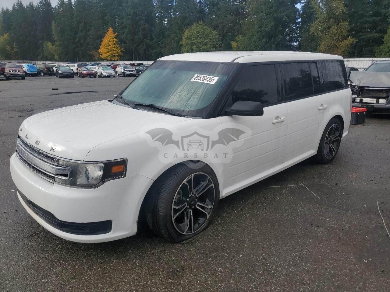 Ford Flex SE 3.5L 6 2018