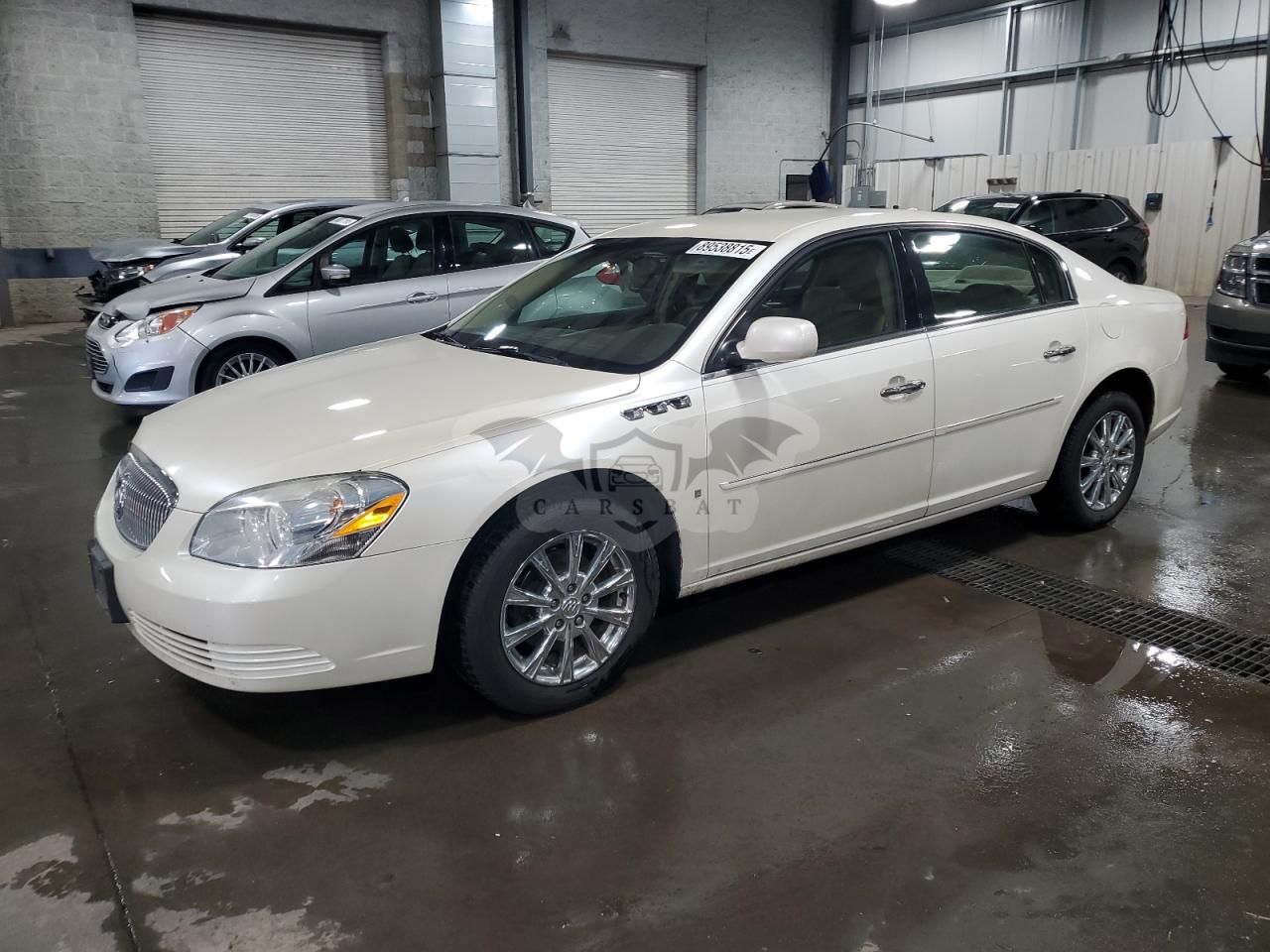 Buick Lucerne CXL 3.9L 6 2009