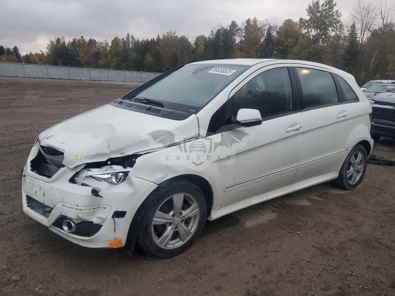 Mercedes-Benz B 2.0L 4 2010