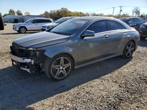 Mercedes-Benz CLA 250 2.0L 4 2015