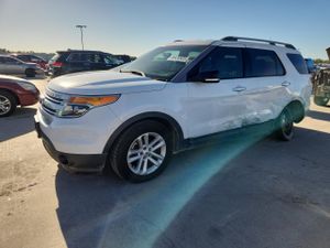 Ford Explorer XLT 3.5L 6 2014