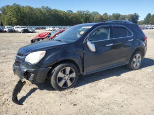 Chevrolet Equinox LTZ 3.6L 6 2013