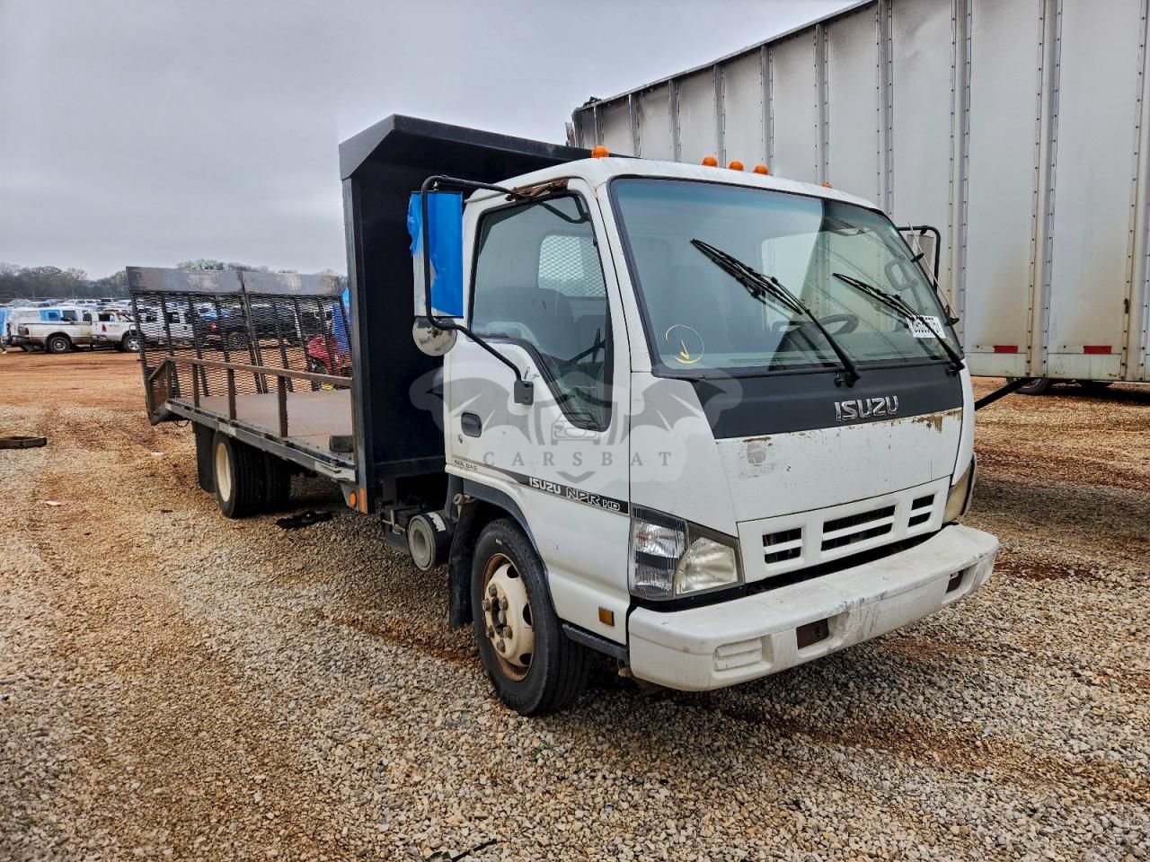 Isuzu NPR 6.0L 8 2006