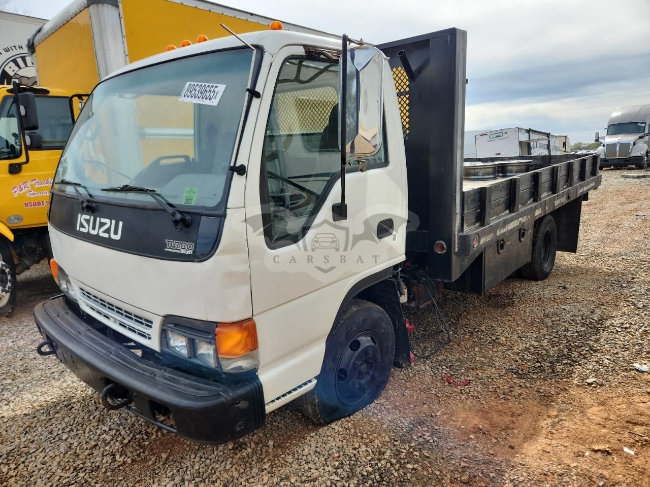 Isuzu NPR 5.2L 4 2005