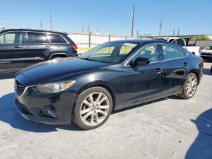 Mazda 6 GRAND TOURING 2.5L 4 2015
