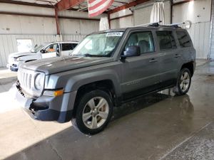 Jeep Patriot LATITUDE 2.4L 4 2013