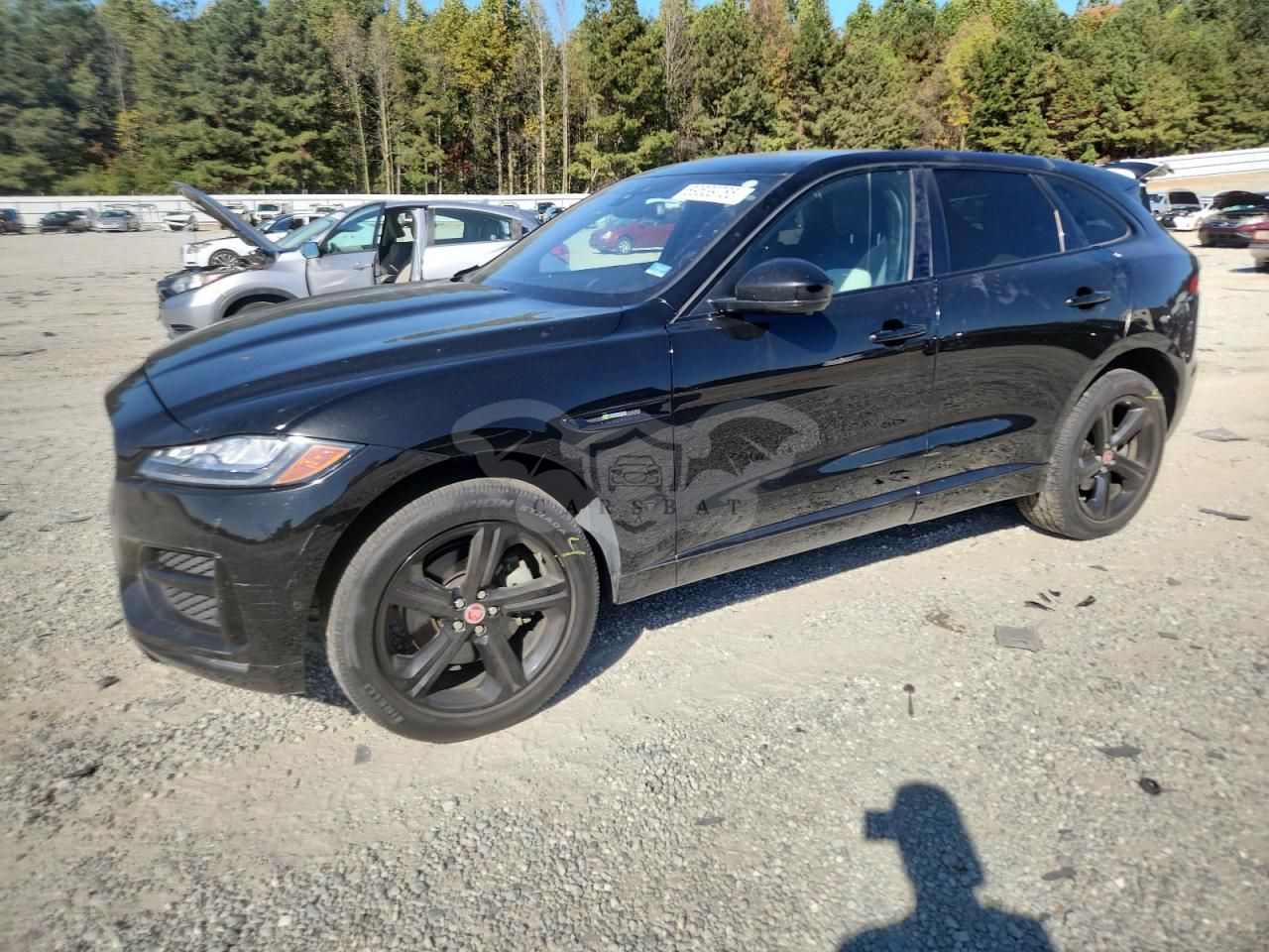 Jaguar F-Pace R - SPORT 3.0L 6 2017