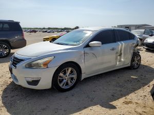 Nissan Altima 2.5 2.5L 4 2013