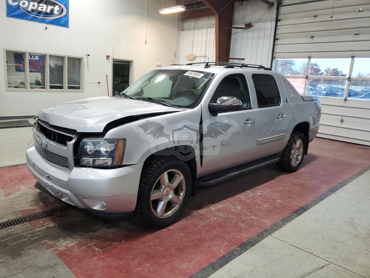 Chevrolet Avalanche LS 5.3L 8 2013