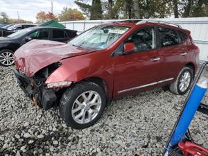 Nissan Rogue S 2.5L 4 2012