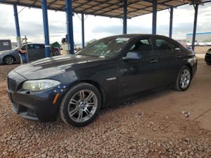 BMW 5 Series XI 2.0L 4 2013