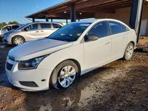 Chevrolet Cruze LS 1.8L 4 2014