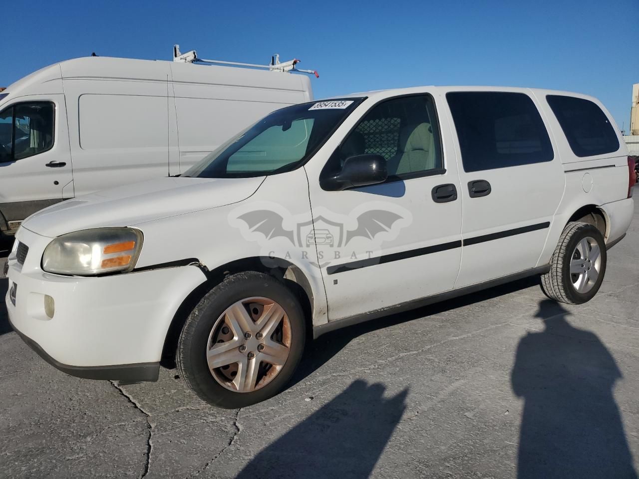 Chevrolet Uplander INCOMPLETE 3.5L 6 2006