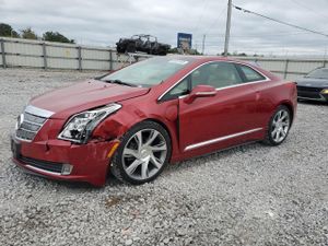 Cadillac ELR LUXURY 1.4L 4 2014