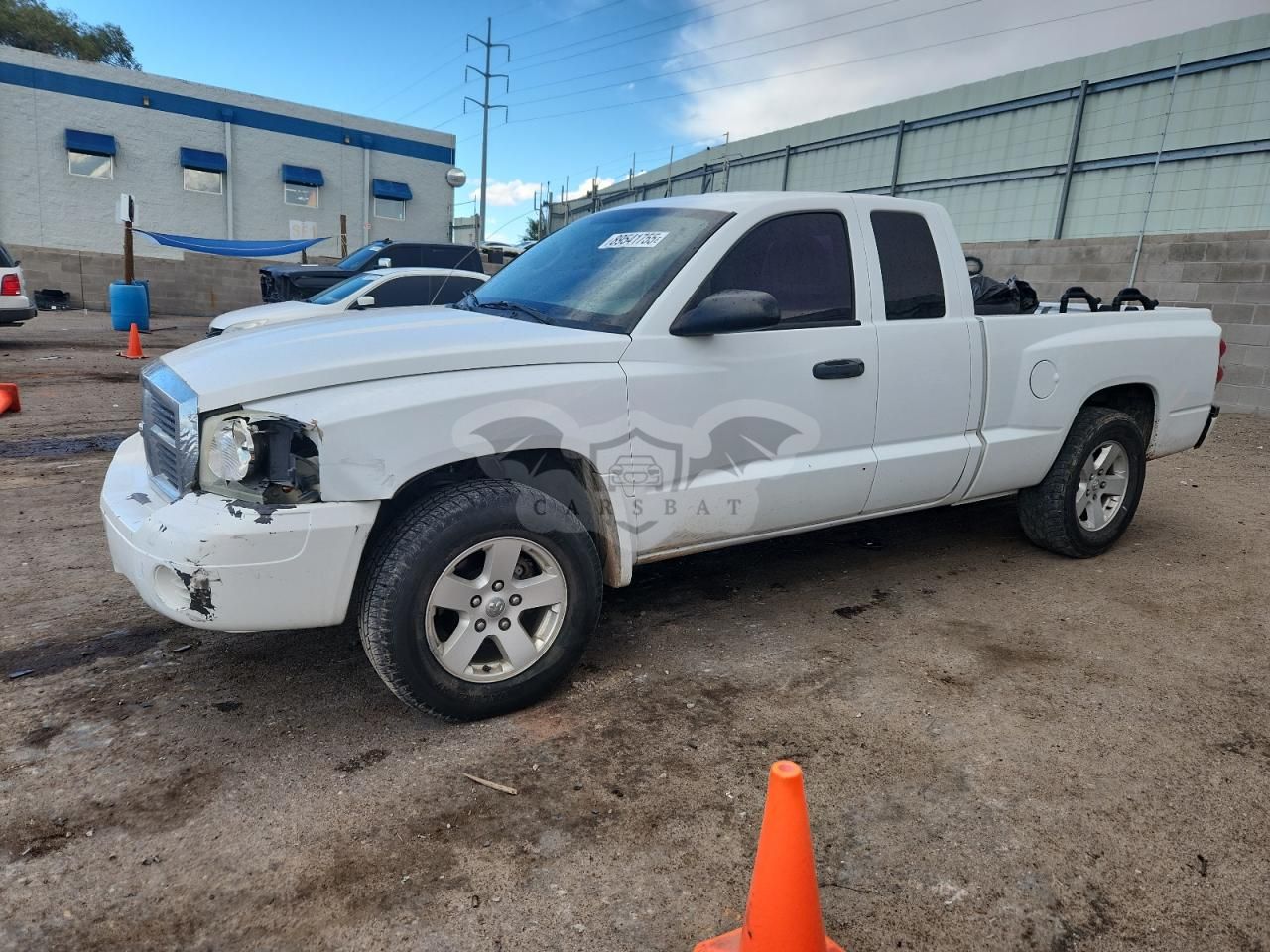 Dodge Dakota ST 3.7L 6 2007