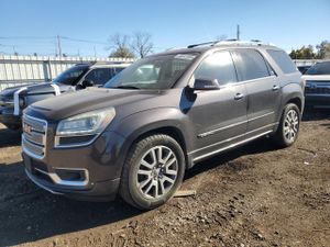 GMC Acadia DENALI 3.6L 6 2014