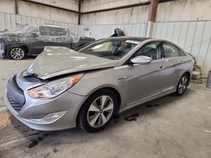 Hyundai Sonata HYBRID 2.4L 4 2012