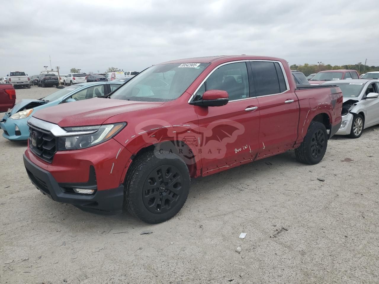 Honda Ridgeline RTL 3.5L 6 2022