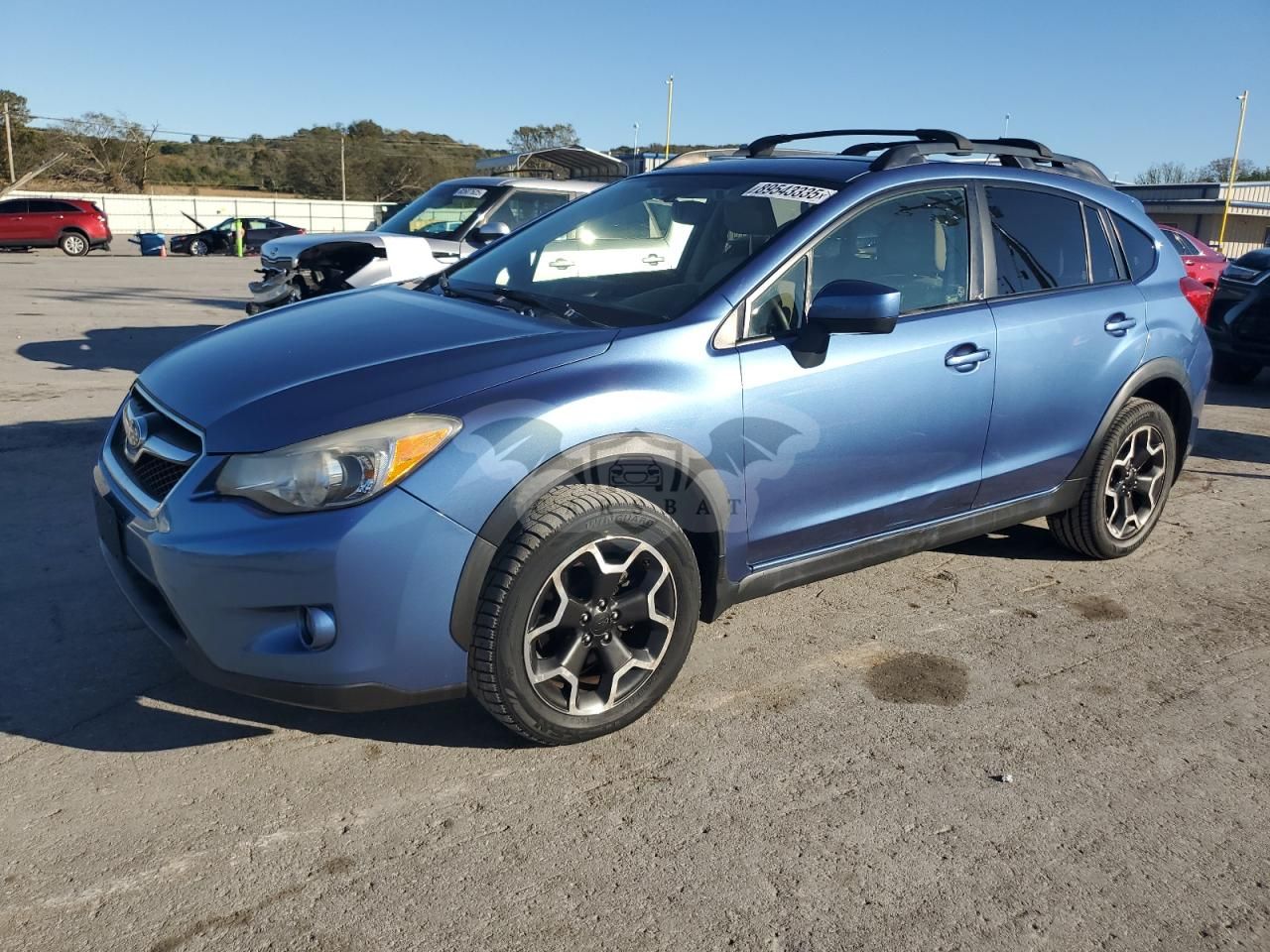 Subaru XV 2.0 PREMIUM 2.0L 4 2015