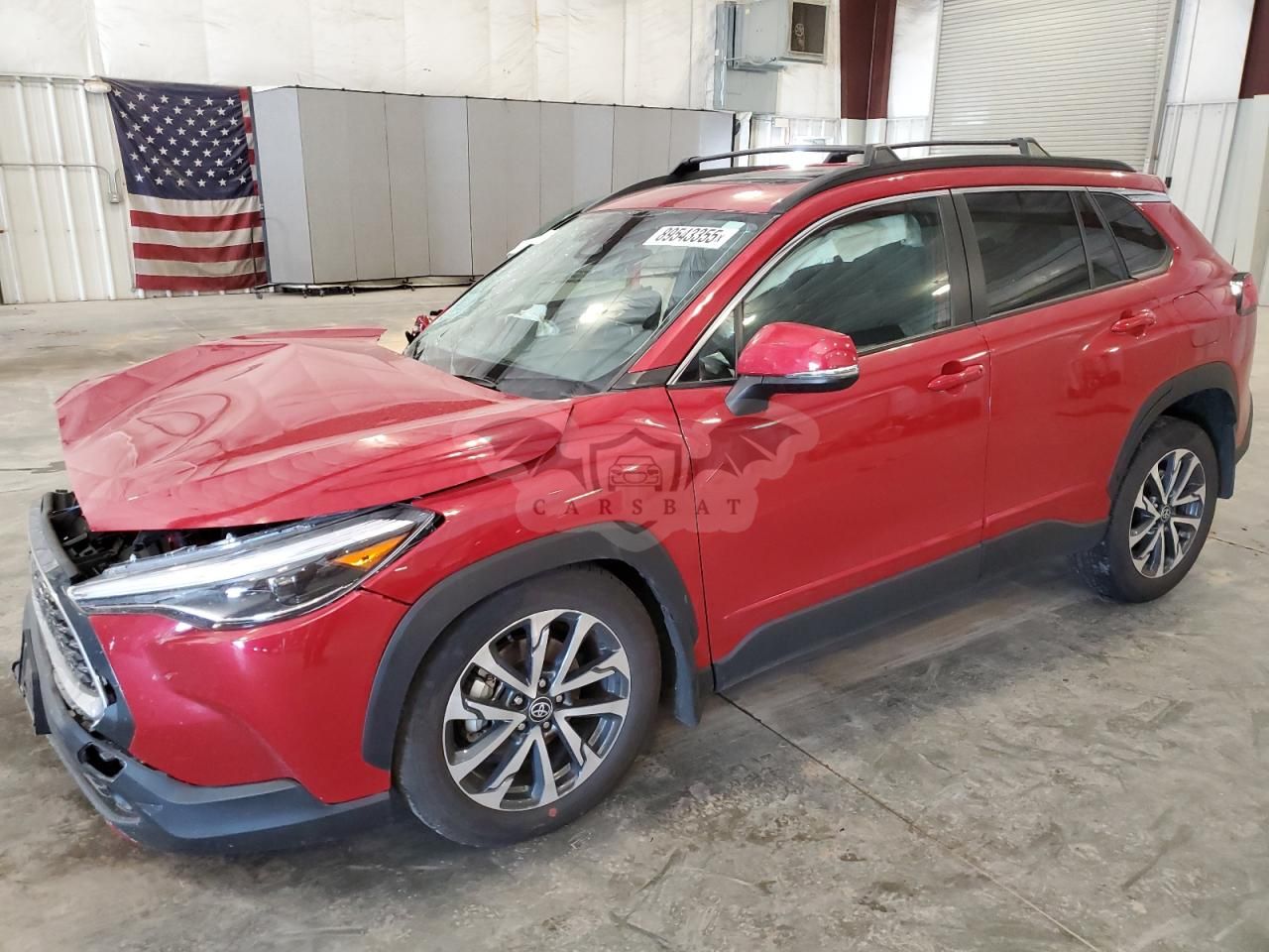 Toyota Corolla Cross XLE 2.0L 4 2023