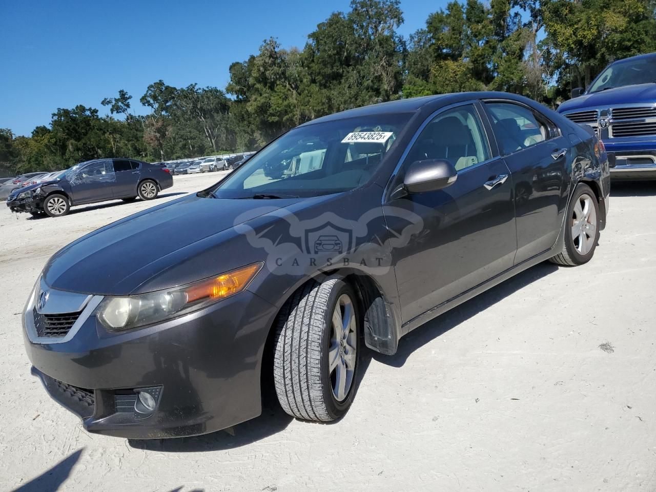 Acura TSX 2.4L 4 2010