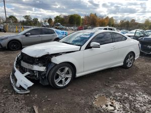 Mercedes-Benz C 250 1.8L 4 2014