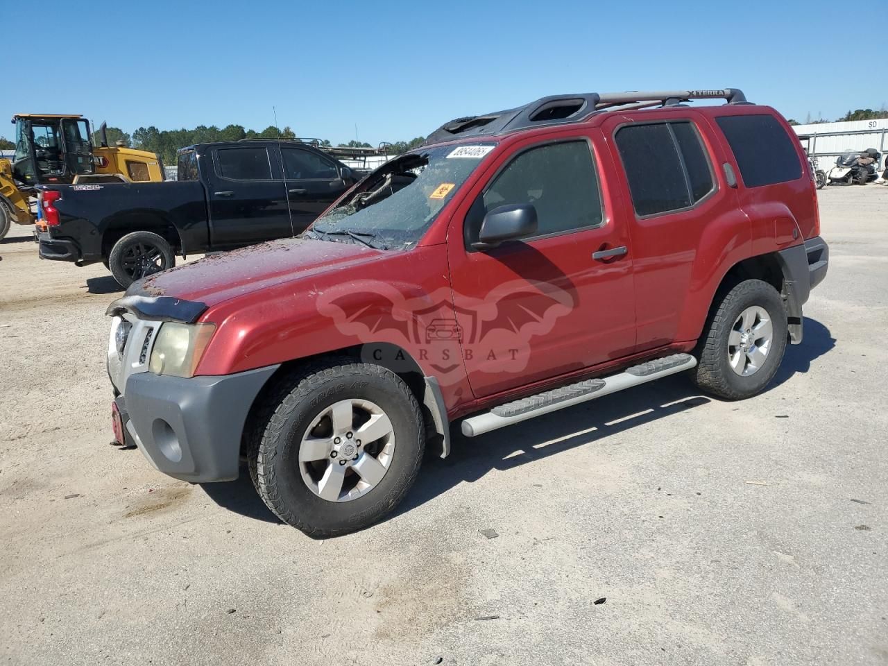 Nissan Xterra OFF ROAD 4.0L 6 2010