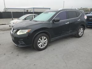Nissan Rogue S 2.5L 4 2015