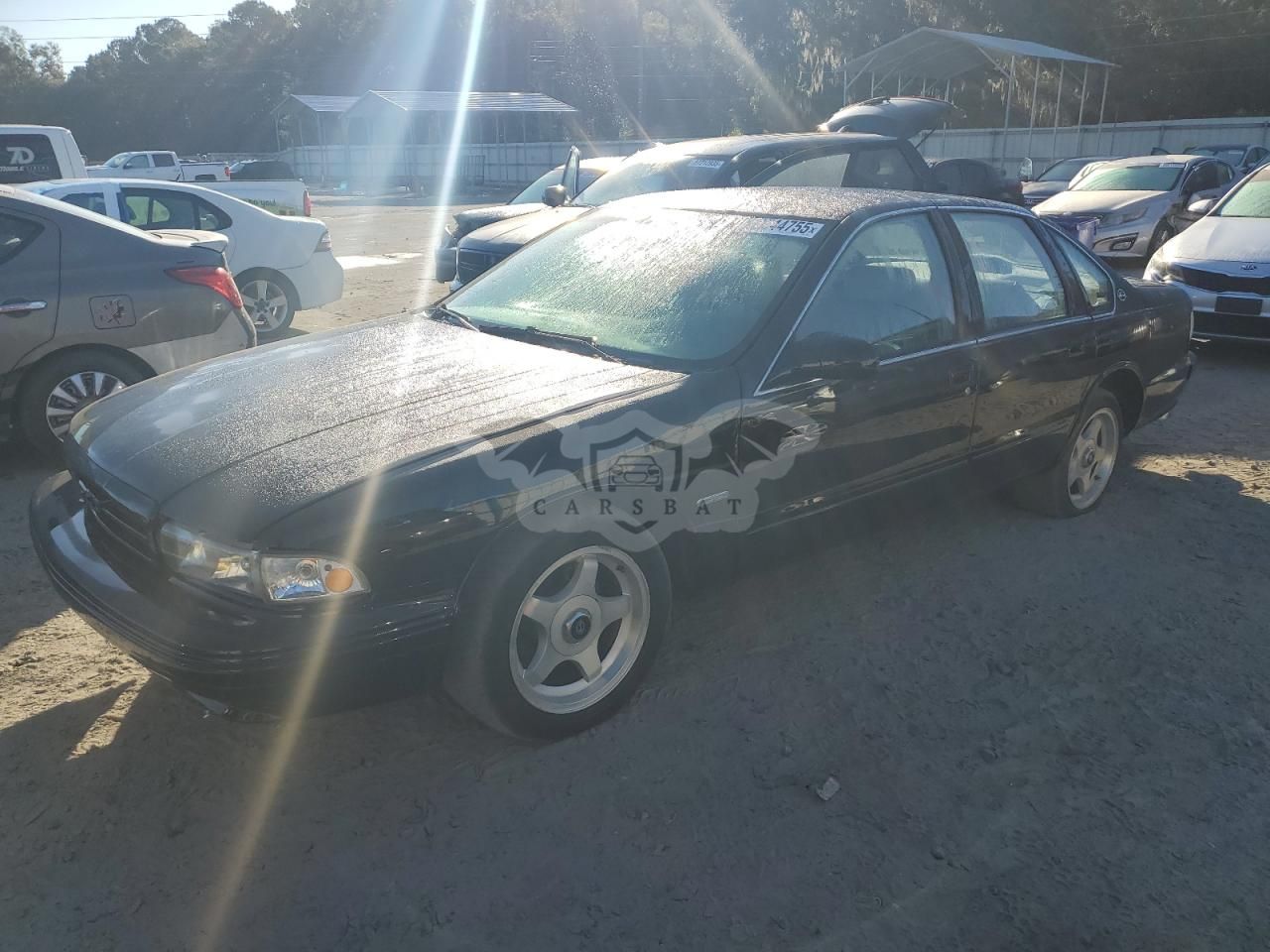 Chevrolet Caprice CLASSIC SS 5.7L 8 1995