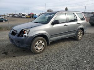 Honda CR-V LX 2.4L 4 2005