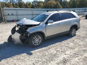 Kia Sorento LX 2.4L 4 2015