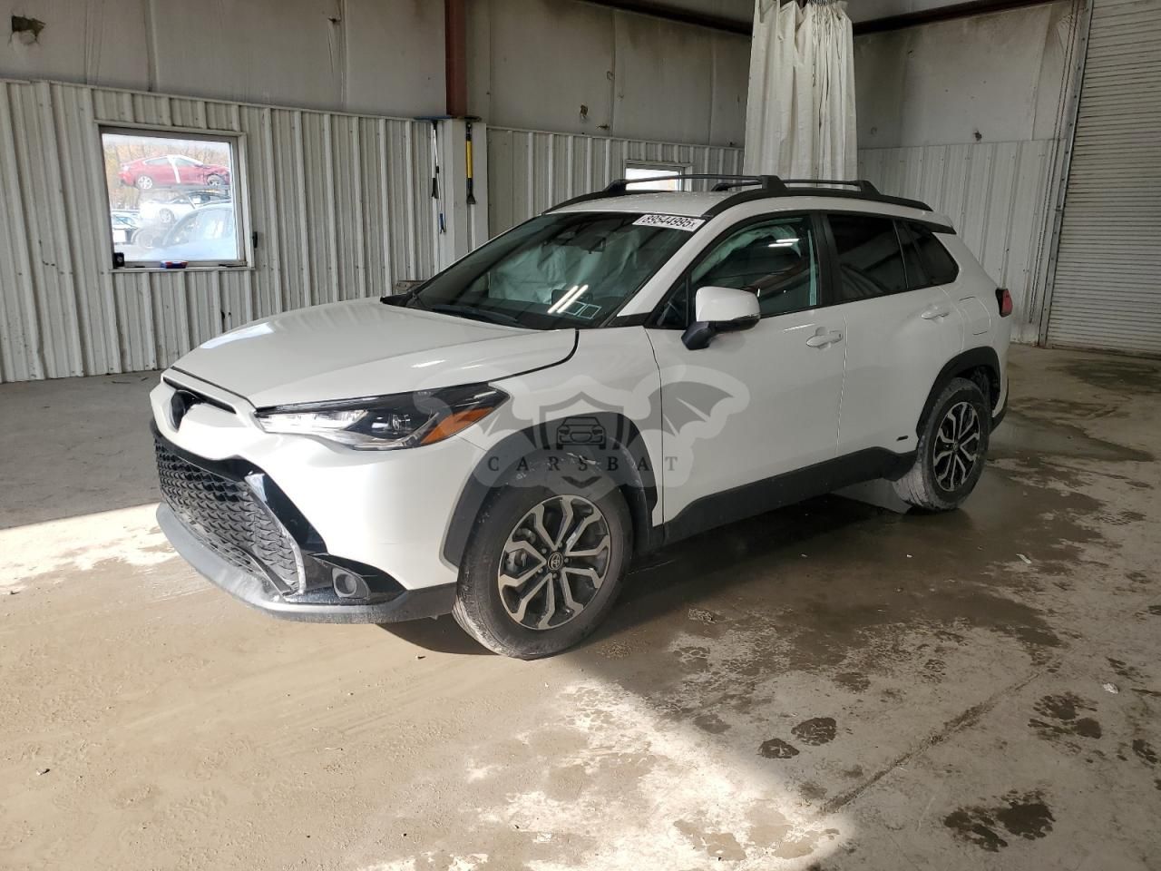 Toyota Corolla Cross LE 2.0L 4 2023