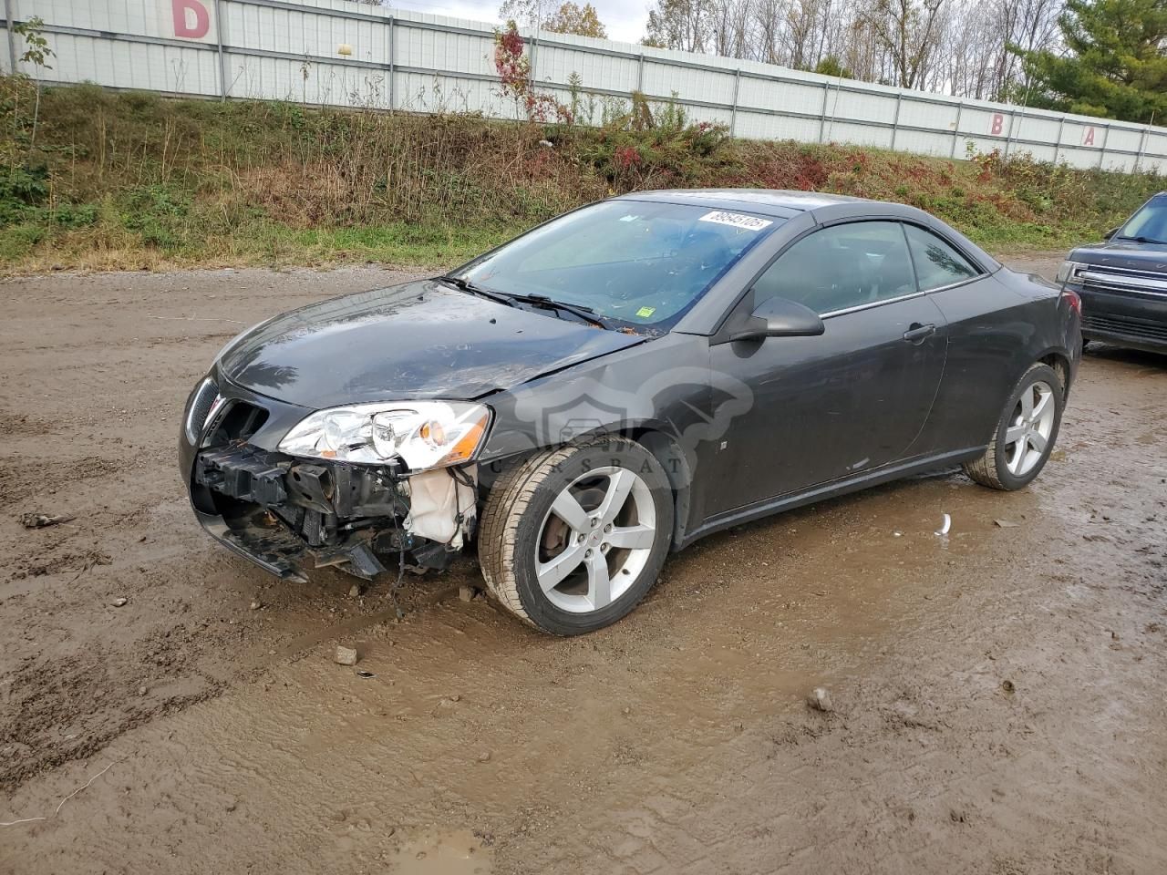 Pontiac G6 GT 3.5L 6 2007