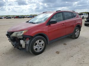 Toyota Rav4 LE 2.5L 4 2015