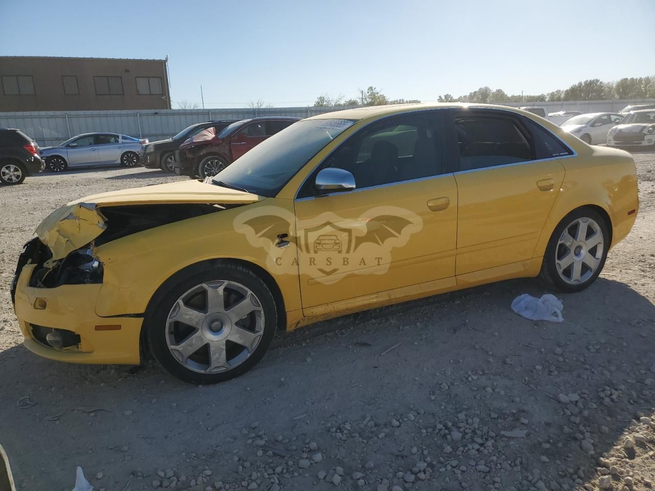 Audi S4 QUATTRO 4.2L 8 2006