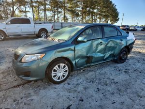 Toyota Corolla BASE 1.8L 4 2010