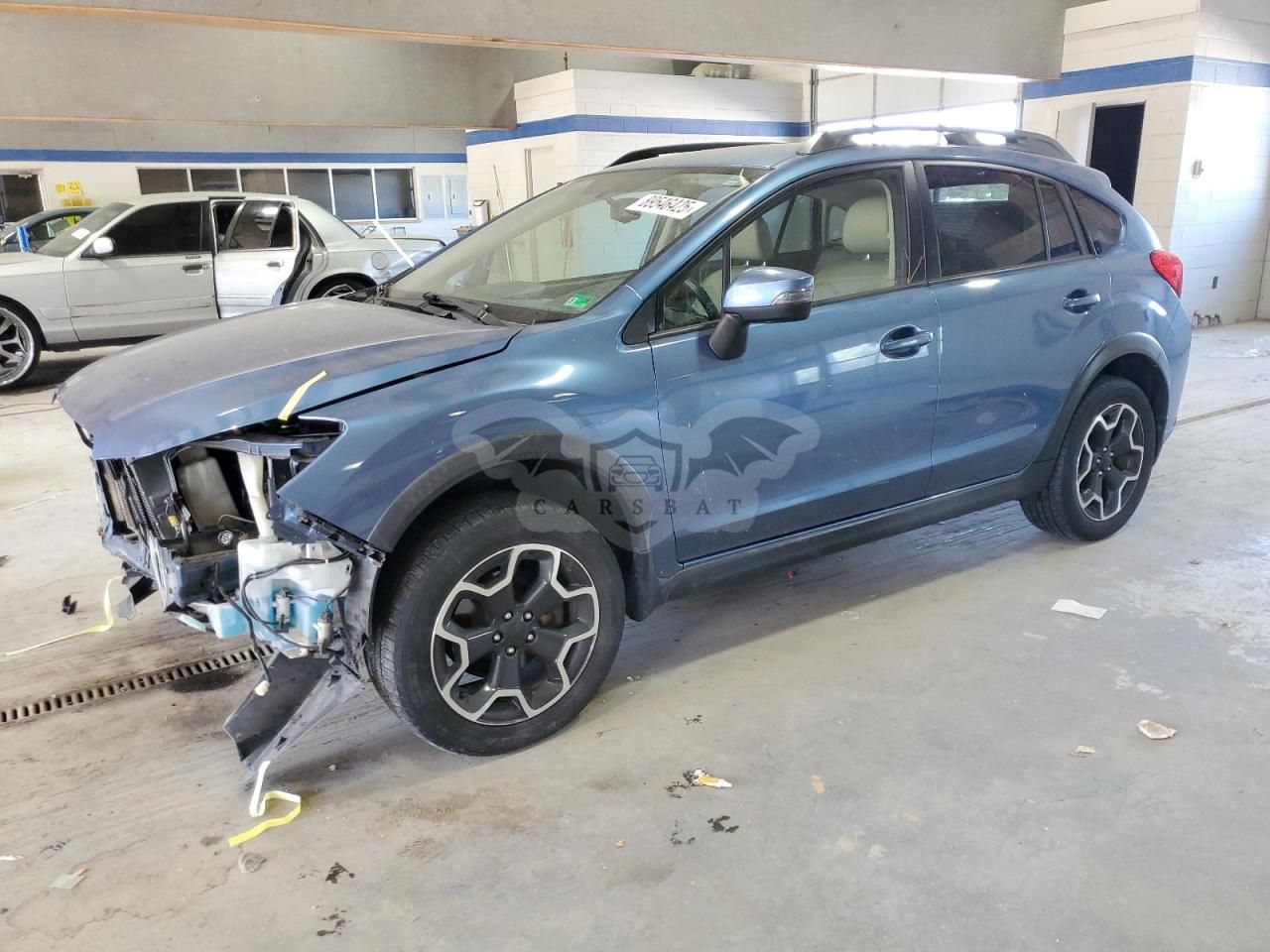 Subaru XV 2.0 LIMITED 2.0L 4 2015