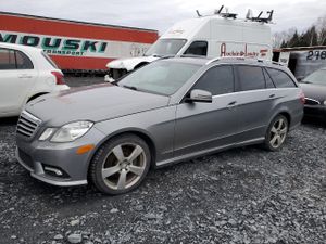 Mercedes-Benz E 350 4MATIC WAGON 3.5L 6 2011