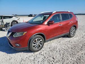 Nissan Rogue S 2.5L 4 2014