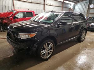 Ford Edge LIMITED 3.5L 6 2013