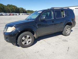 Nissan Pathfinder S 4.0L 6 2011