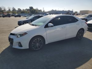 Toyota Corolla L 1.8L 4 2015