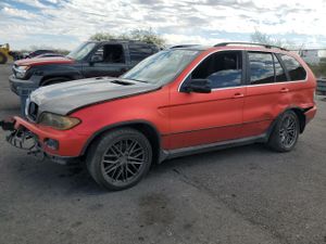 BMW X5 4.4I 4.4L 8 2004