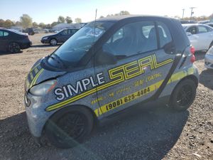 Smart Fortwo PURE 1.0L 3 2008
