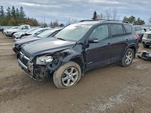 Toyota Rav4 LIMITED 3.5L 6 2009