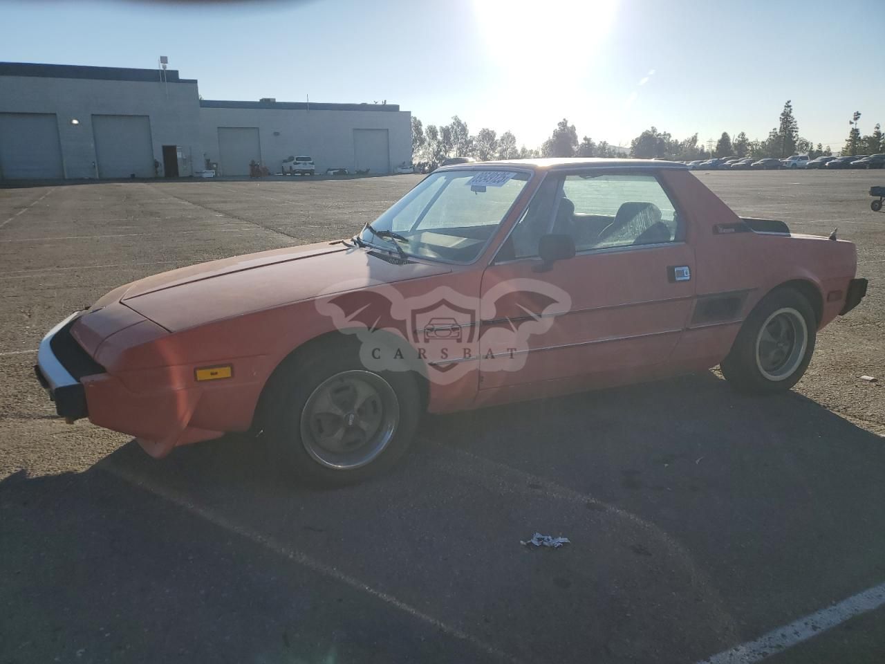 Fiat X1/9 1979
