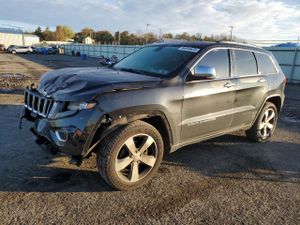 Jeep Grand Cherokee LIMITED 3.6L 6 2015