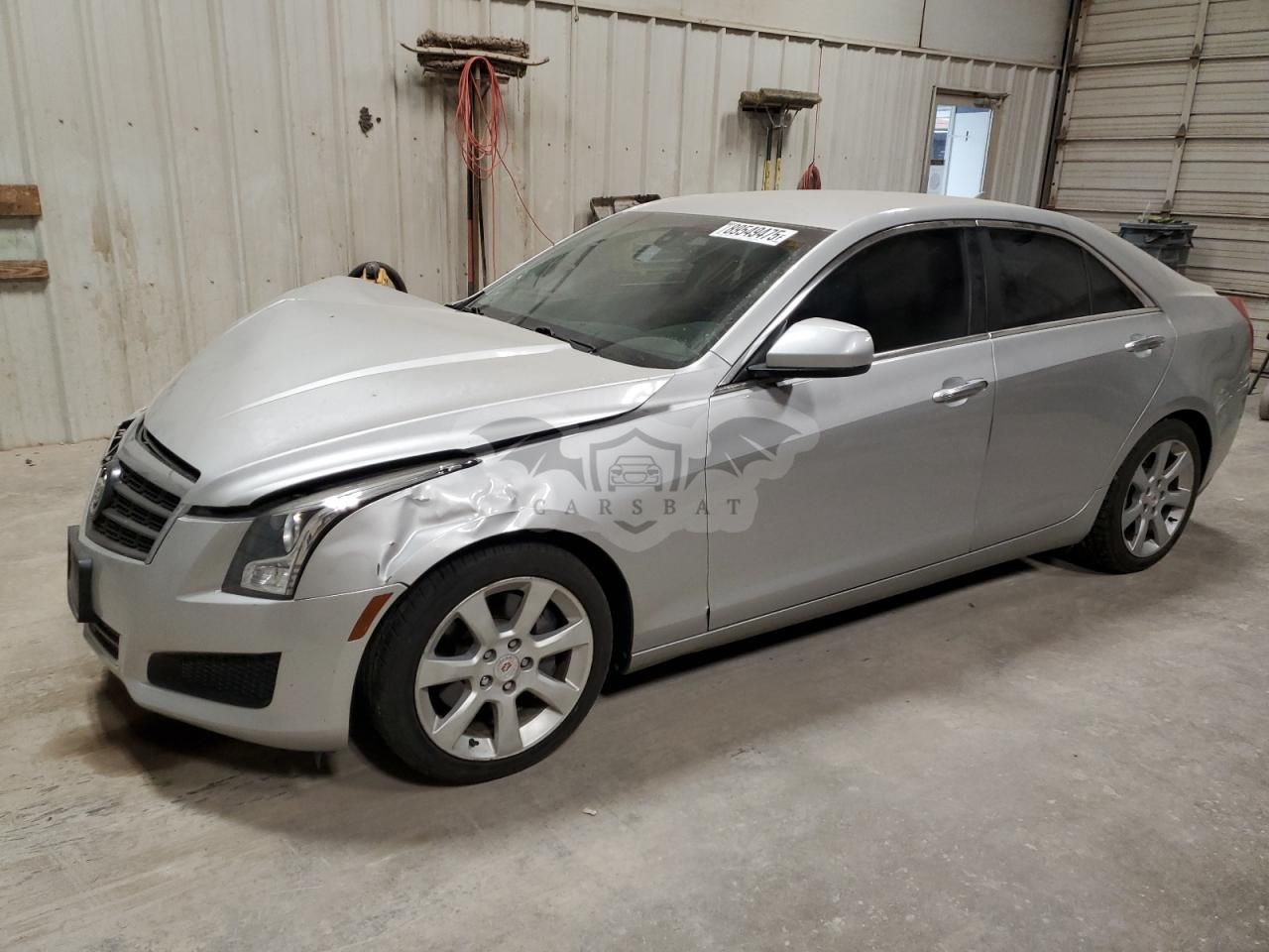 Cadillac ATS 2.0L 4 2013