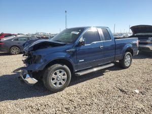 Ford F-150 SUPER CAB 3.5L 6 2013